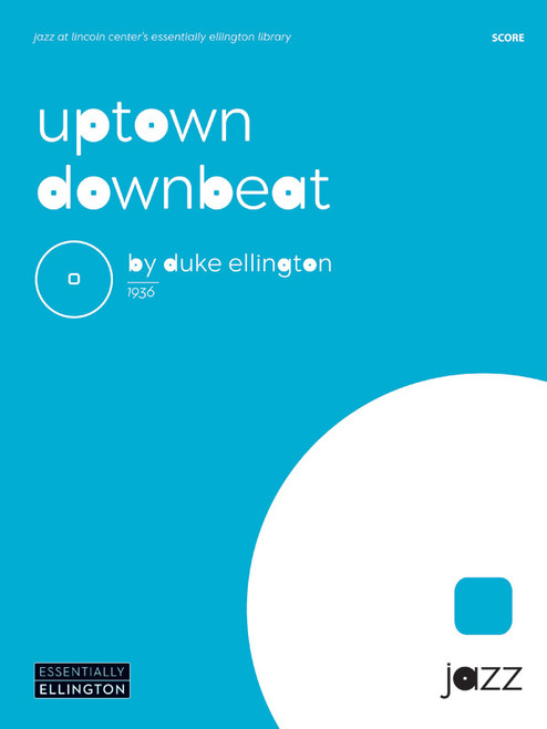 Uptown Downbeat [Alf:00-42424S]