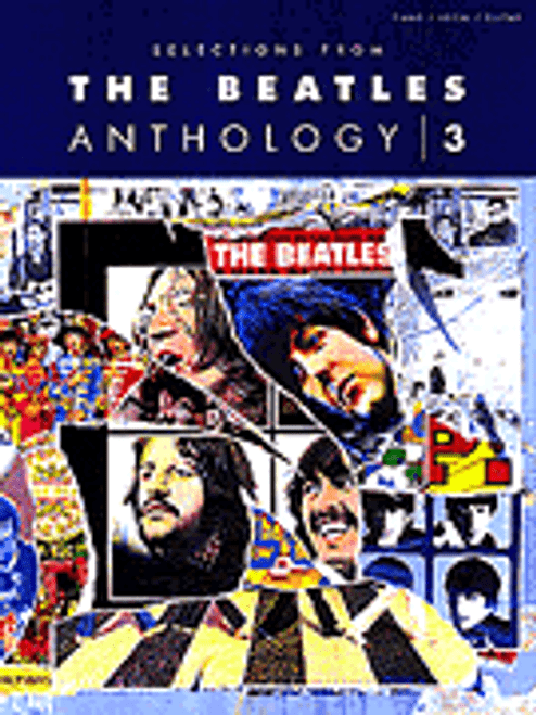 Selections from The Beatles Anthology, Volume 3 [HL:306144]