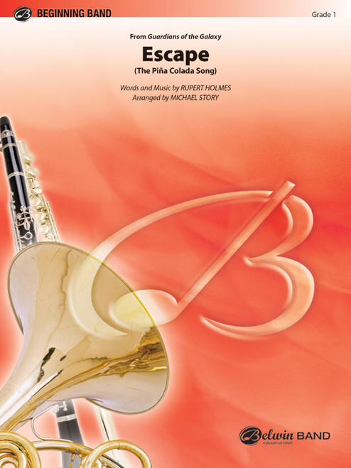 Escape (from <i>Guardians of the Galaxy</i>) [Alf:00-43093S]