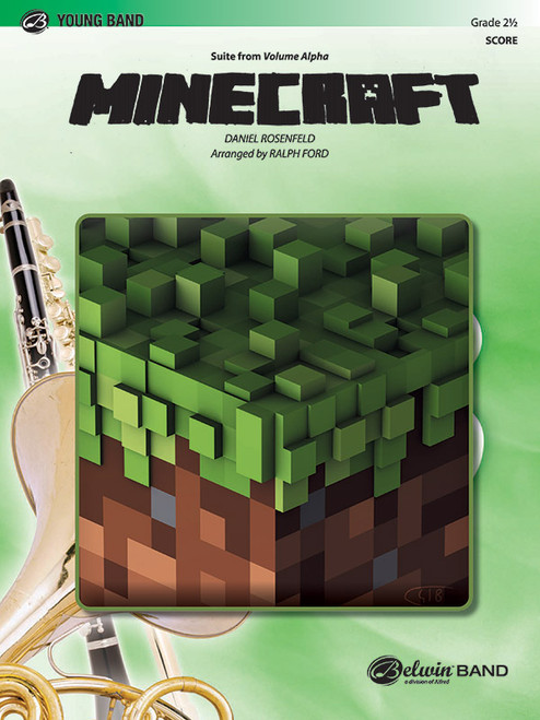 Minecraft [Alf:00-43123S]