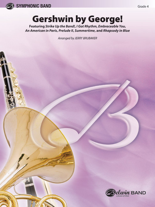 Gershwin by George! [Alf:00-43157S]