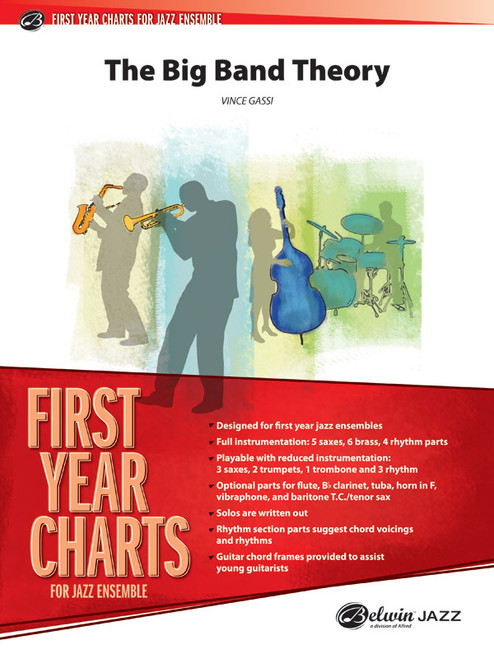 The Big Band Theory [Alf:00-43670S]