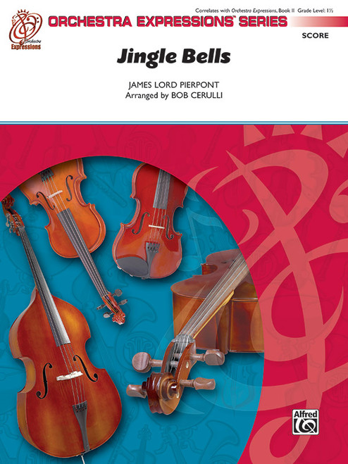 Jingle Bells [Alf:00-43754S]