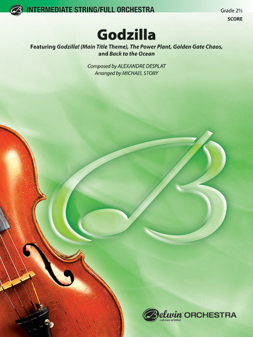 Godzilla [Alf:00-43778S]