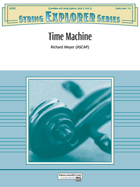 Time Machine [Alf:00-43820S]