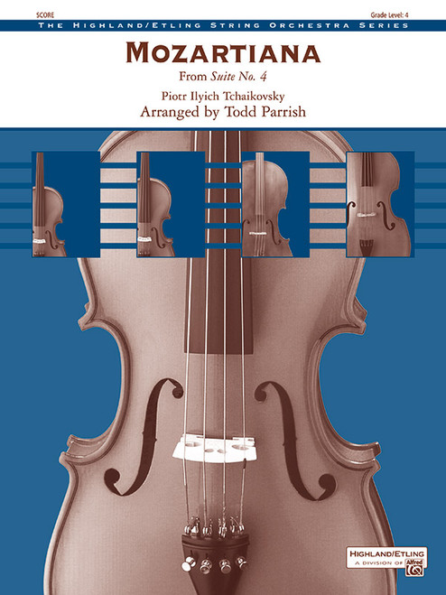 Mozartiana [Alf:00-43839S]