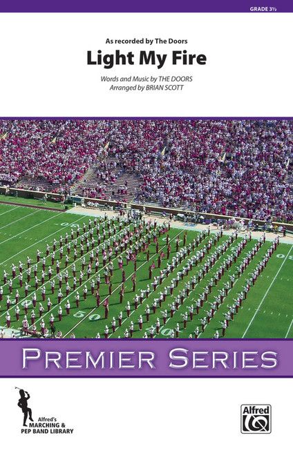 Light My Fire [Alf:00-43912S]