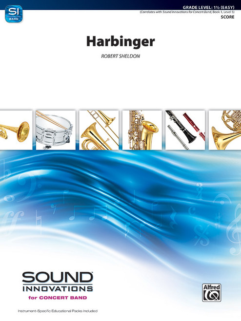 Harbinger [Alf:00-44154S]