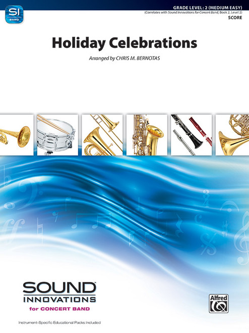 Holiday Celebrations [Alf:00-44156S]