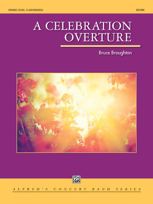 A Celebration Overture [Alf:00-44202S]