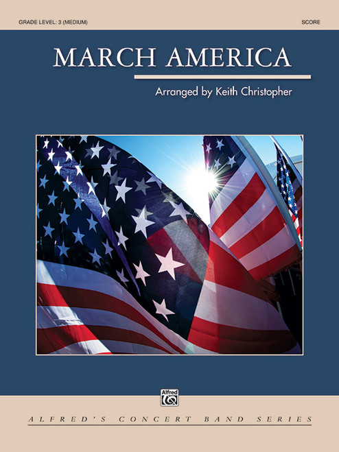 March America [Alf:00-44206S]