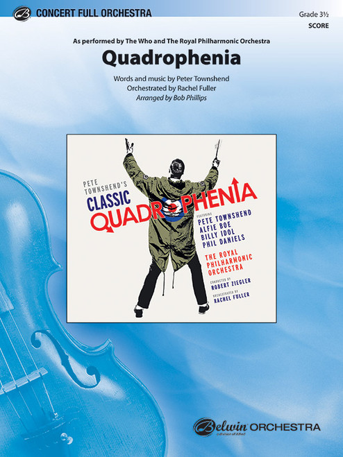 Quadrophenia (from <i>Classic Quadrophenia</i>) [Alf:00-44858S]