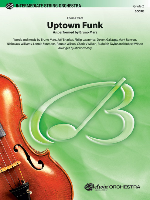 Uptown Funk, Theme from [Alf:00-44859S]