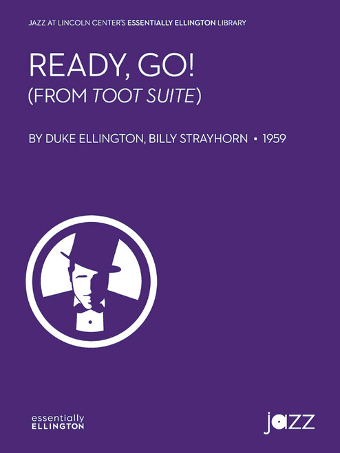 Ready, Go! from <i>Toot Suite</i> [Alf:00-44867S]