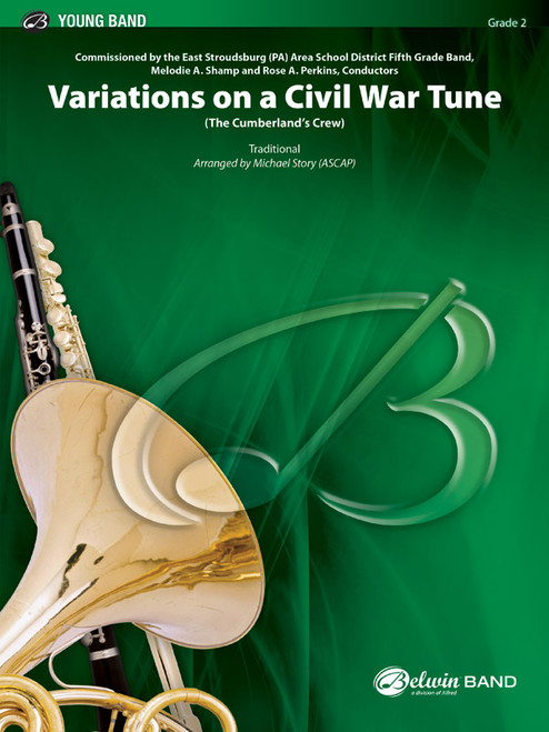Variations on a Civil War Tune [Alf:00-44907S]