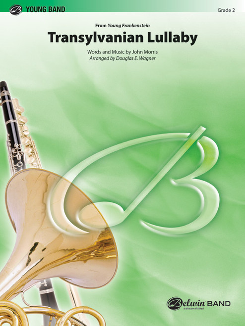 Transylvanian Lullaby [Alf:00-44915S]