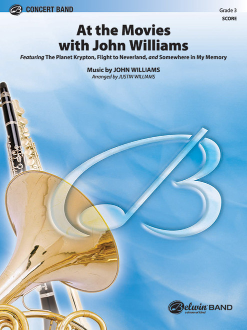 At the Movies with John Williams [Alf:00-44927S]