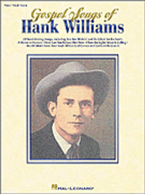 Gospel Songs of Hank Williams [HL:306305]