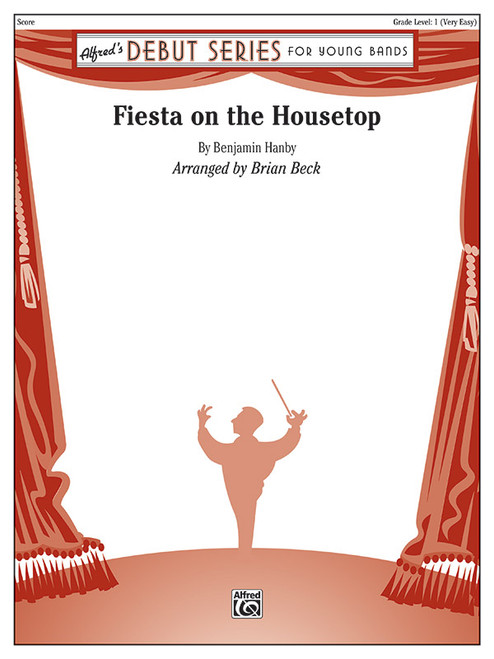 Fiesta on the Housetop [Alf:00-44977S]