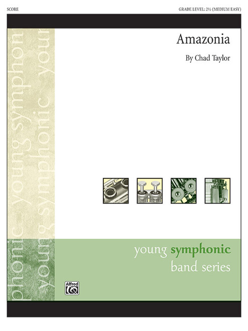 Amazonia [Alf:00-44991S]