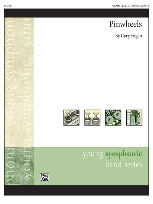 Pinwheels [Alf:00-44997S]