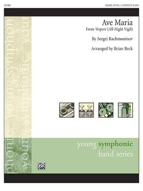 Ave Maria [Alf:00-44998S]