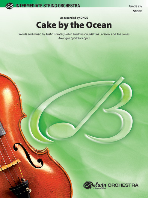 Cake by the Ocean [Alf:00-45833S]