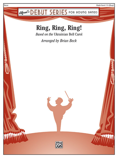Ring, Ring, Ring! [Alf:00-45979S]