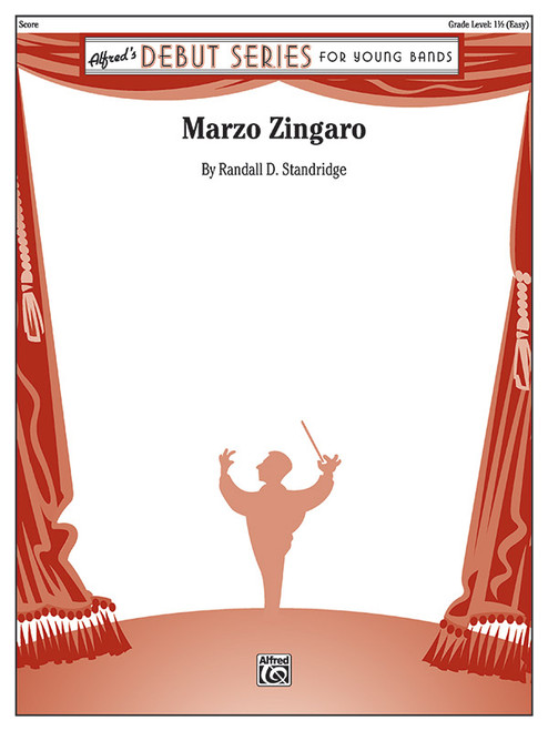 Marzo Zingaro [Alf:00-45984S]