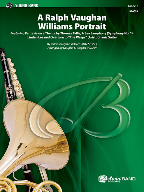 A Ralph Vaughan Williams Portrait [Alf:00-46618S]