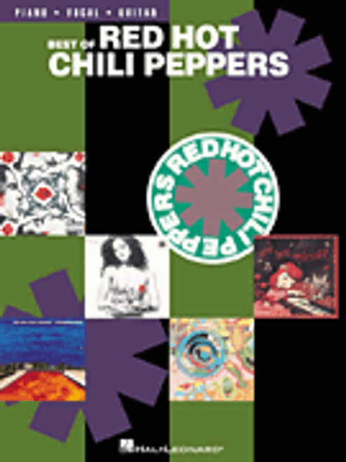 Best of Red Hot Chili Peppers [HL:306385]