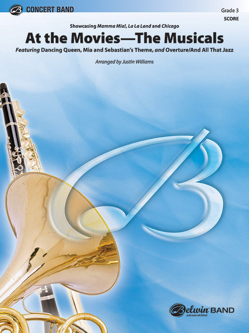 At the Movies---The Musicals [Alf:00-46636S]