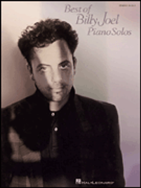 Best of Billy Joel Piano Solos [HL:306389]