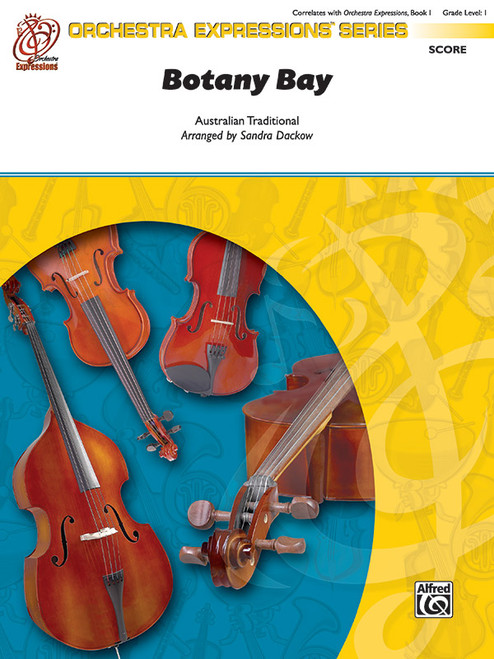 Botany Bay [Alf:00-46676S]