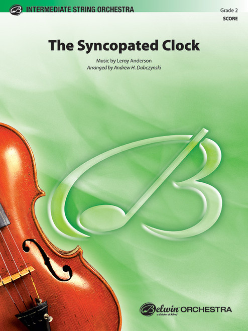 The Syncopated Clock [Alf:00-46687S]