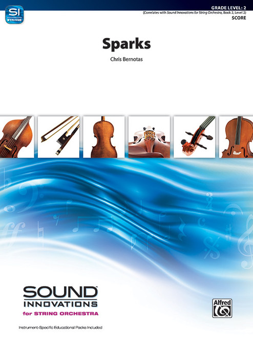 Sparks [Alf:00-46705S]