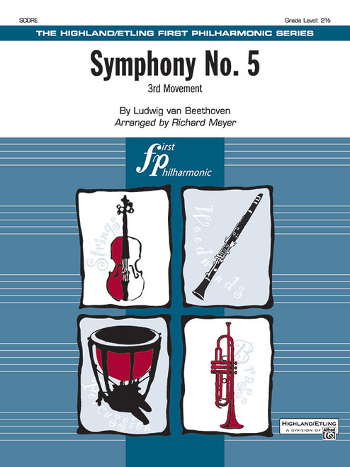 Symphony No. 5 [Alf:00-46724S]