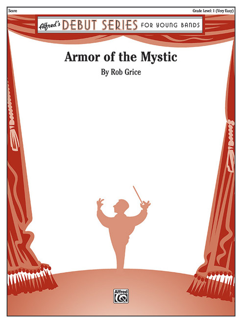 Armor of the Mystic [Alf:00-47273S]