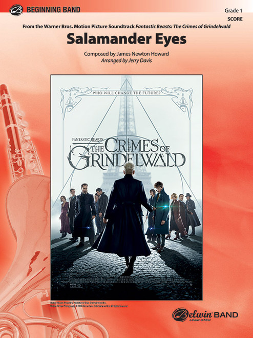 Salamander Eyes [Alf:00-47377S]