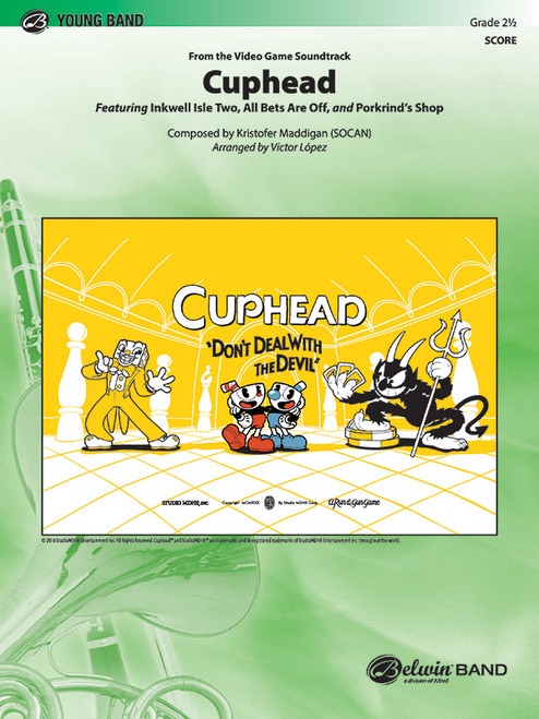 Cuphead [Alf:00-47409S]