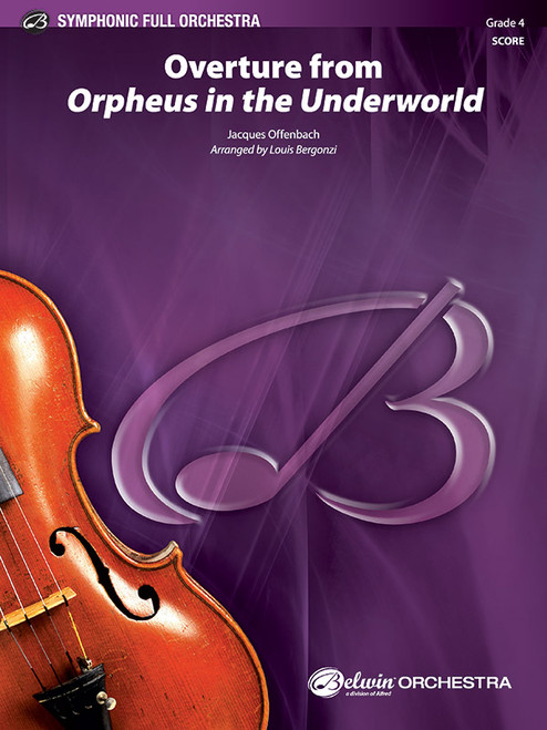 Overture from <i>Orpheus in the Underworld</i> [Alf:00-47449S]