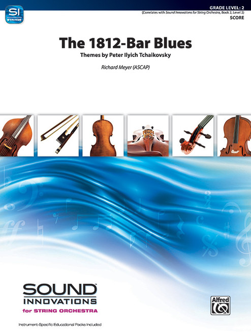 The 1812-Bar Blues [Alf:00-47457S]