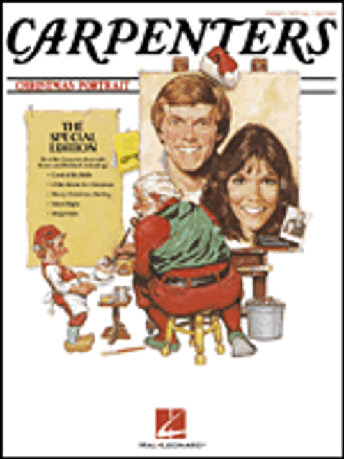 Carpenters - Christmas Portrait [HL:306430]