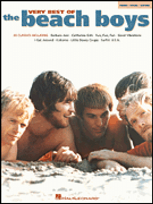 Very Best of The Beach Boys [HL:306432]