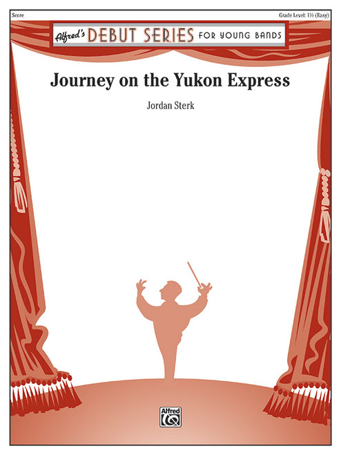 Journey on the Yukon Express [Alf:00-48121S]