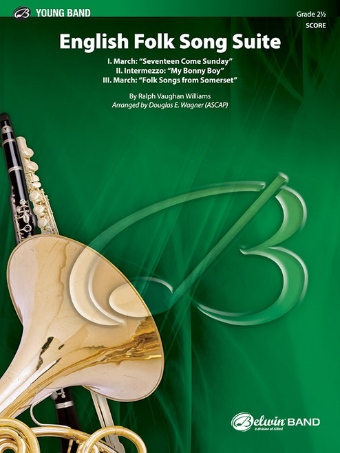 English Folk Song Suite [Alf:00-48177S]