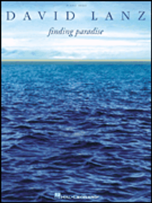 David Lanz - Finding Paradise [HL:306464]