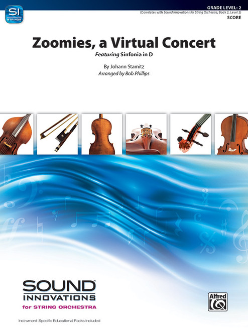 Zoomies, a Virtual Concert [Alf:00-49050S]