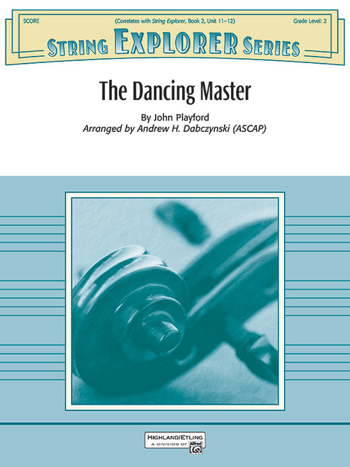 The Dancing Master [Alf:00-49054S]