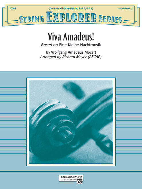 Viva Amadeus! [Alf:00-49055S]